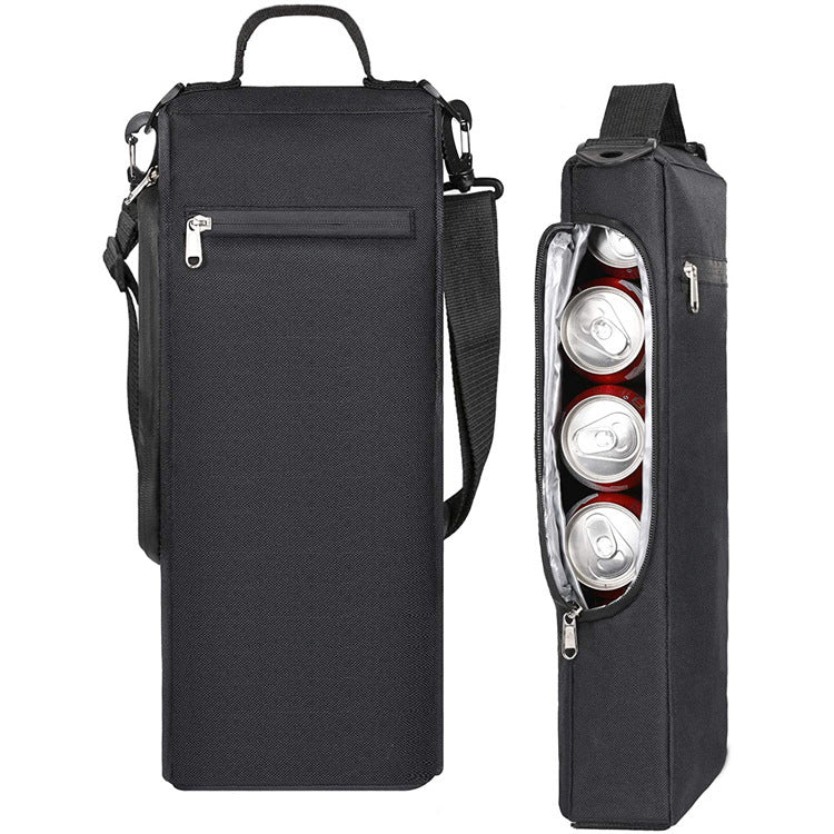Ladies cooler bag for beverage cans Bowlift