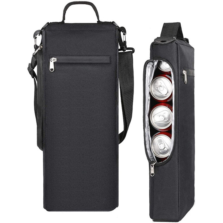 Ladies cooler bag for beverage cans Bowlift