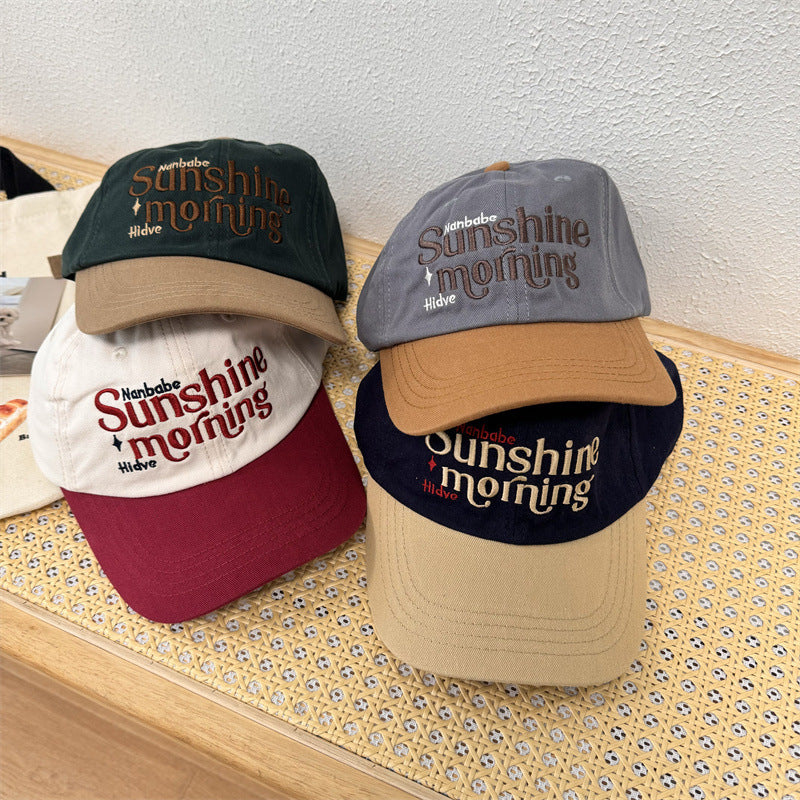 Women's Casual Cotton Baseball Cap Bowlift 1783921513