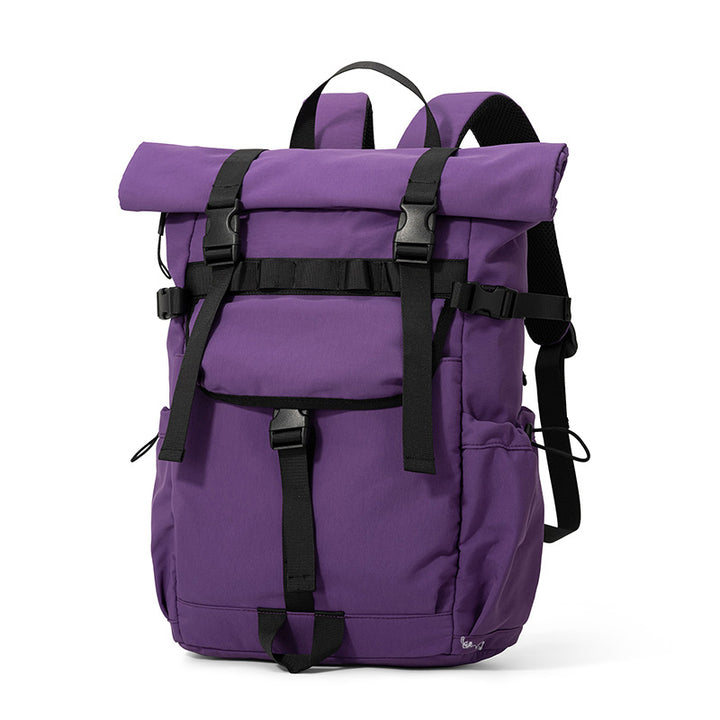 Versatile Travel Backpack Bowlift