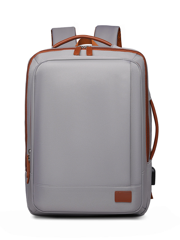 Versatile Travel Backpack Bowlift