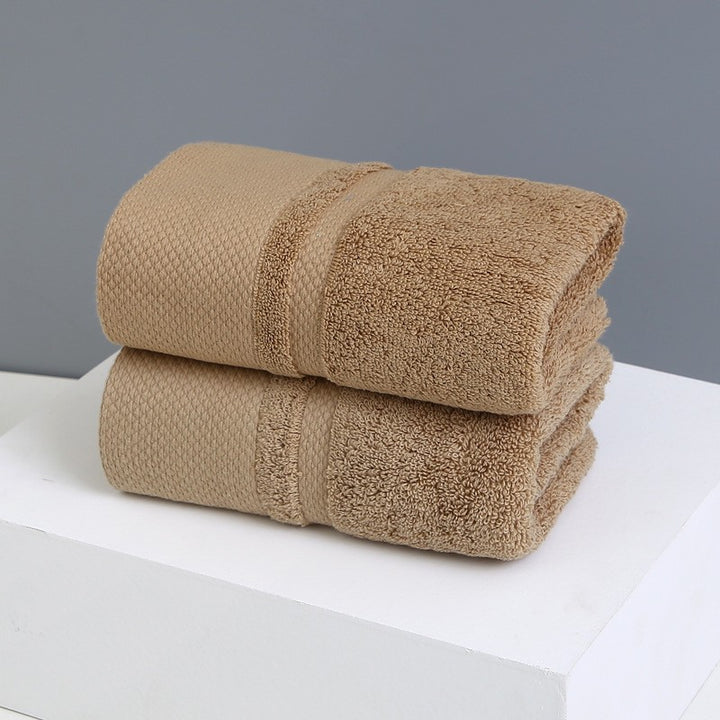 Premium Terry Bath Towel with Innovative Structure Bowlift