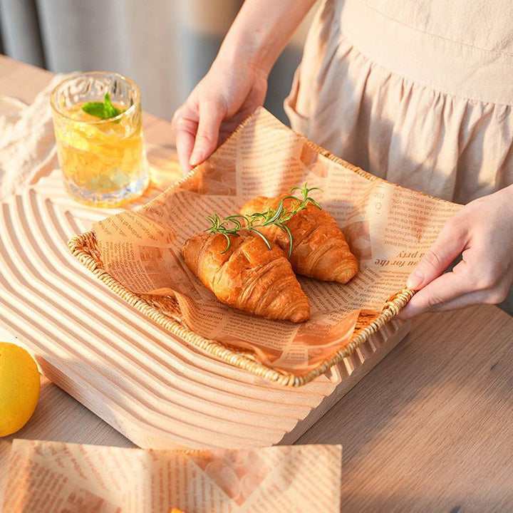 Decorative Serving Tray Bowlift