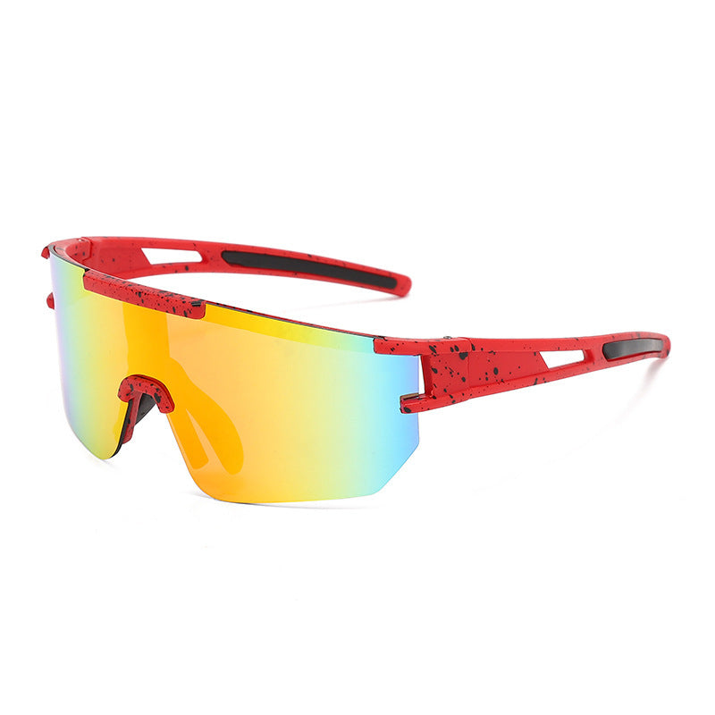 Men's High-Performance Sports Goggles Bowlift