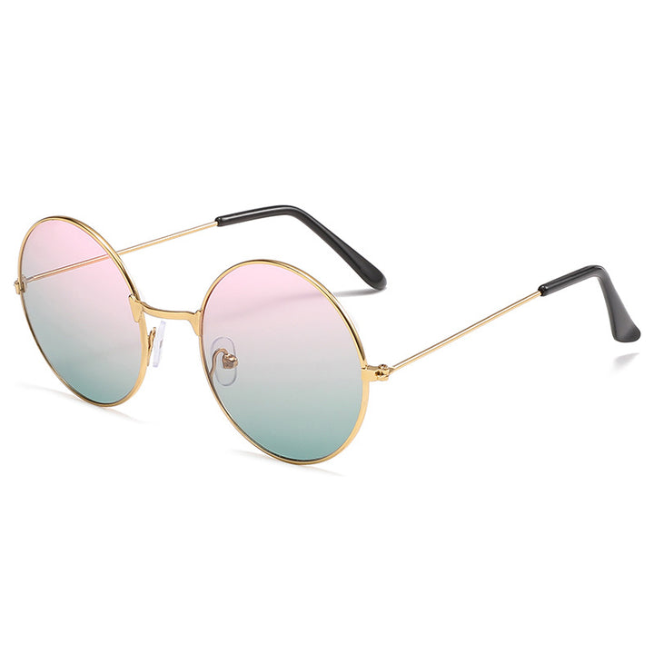 Ultra-Lightweight Round Frame Glasses Bowlift
