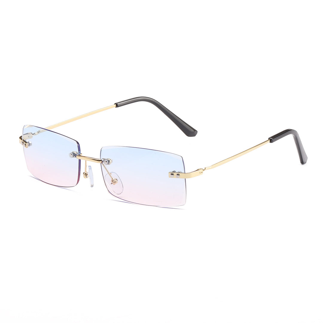 Ladies fashionable sunglasses with elegant, delicate frame Bowlift