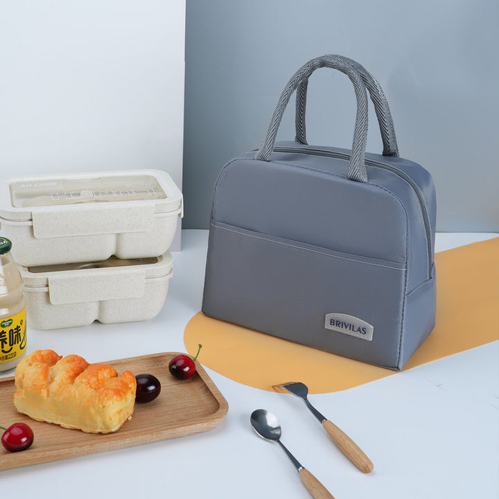 Insulated Lunch Organizer Bowlift