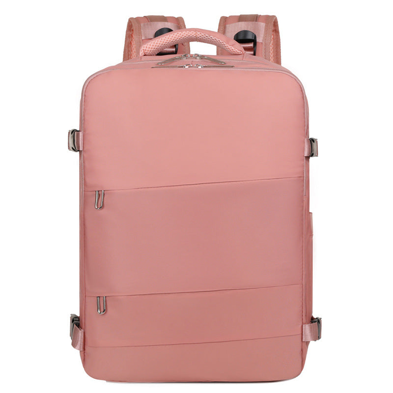 WoStylish Multi-Functional Laptop Backpack Bowlift