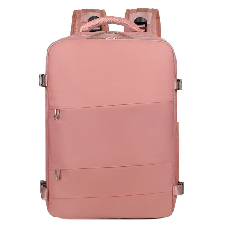 WoStylish Multi-Functional Laptop Backpack Bowlift