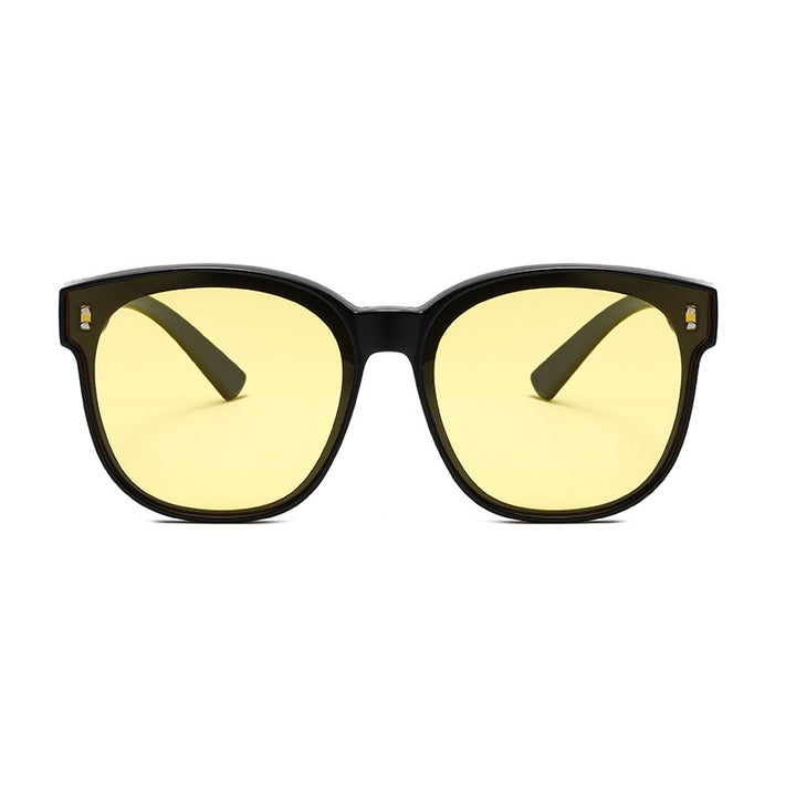 Women's Sport Sunglasses with Polarized Lenses and Flexible Frame Bowlift
