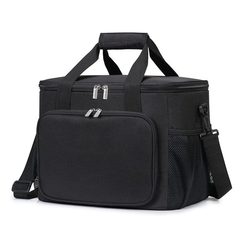 Insulated shopping bag with multifunctional design Bowlift