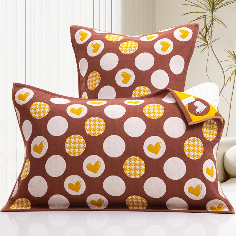 Women's pillow with playful bunny motif Bowlift
