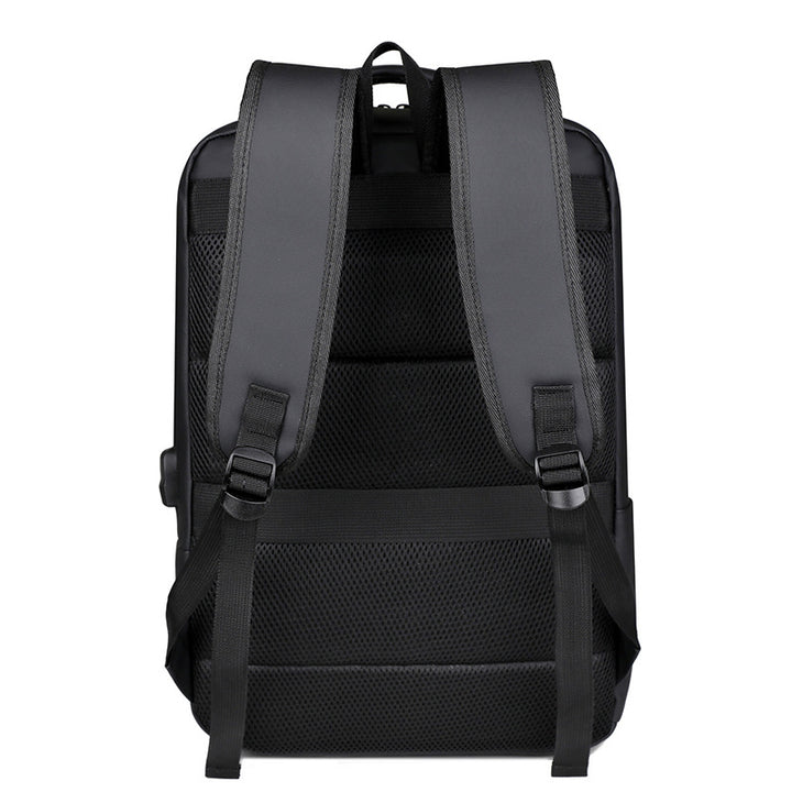 High-Performance Structured Laptop Backpack Bowlift