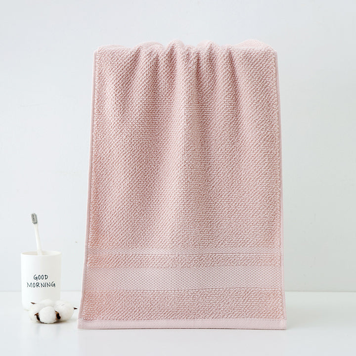 Premium Terry Towel with Sunny Motif Bowlift