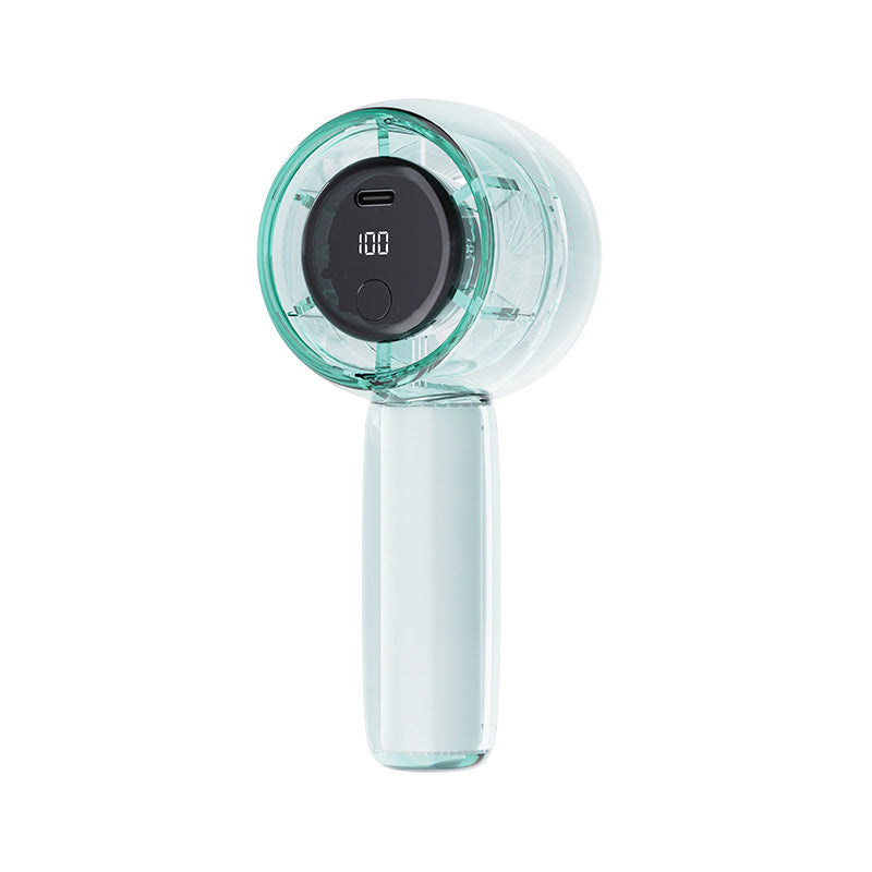 Advanced Handheld Mist Fan Bowlift