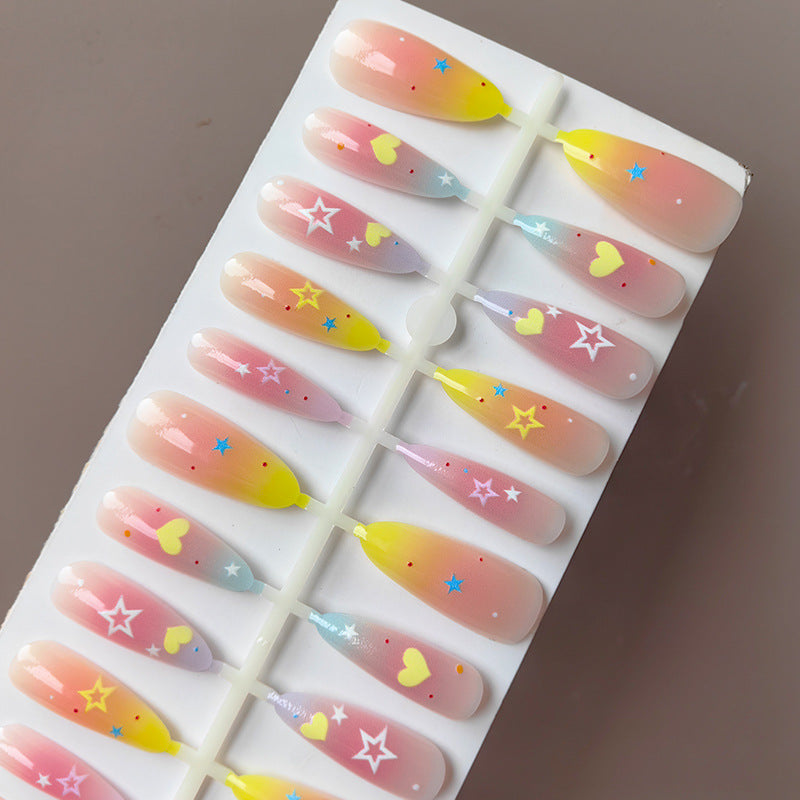 Artistic Fingernails Bowlift