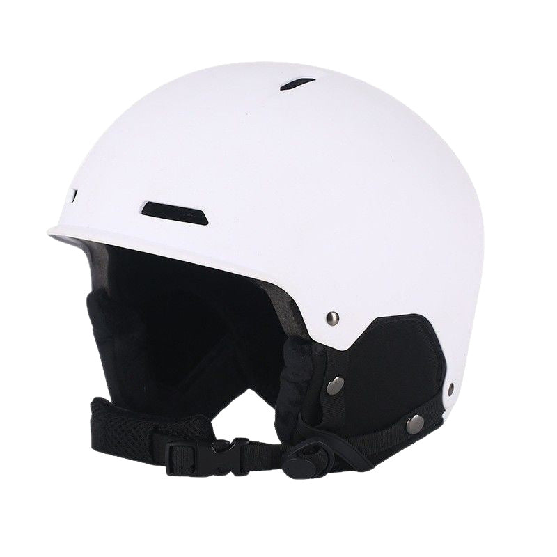 Protective Snow Sports Helmet Bowlift