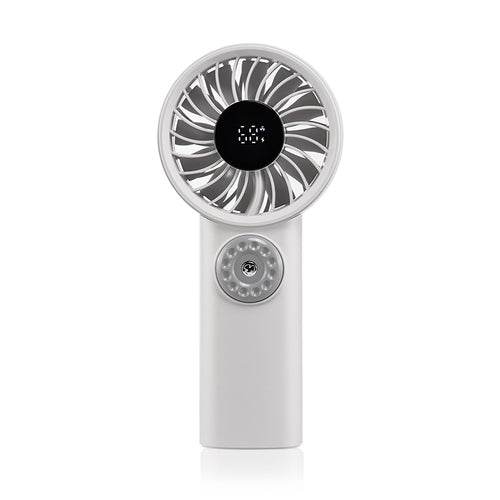 Portable Rechargeable Handheld Fan Bowlift