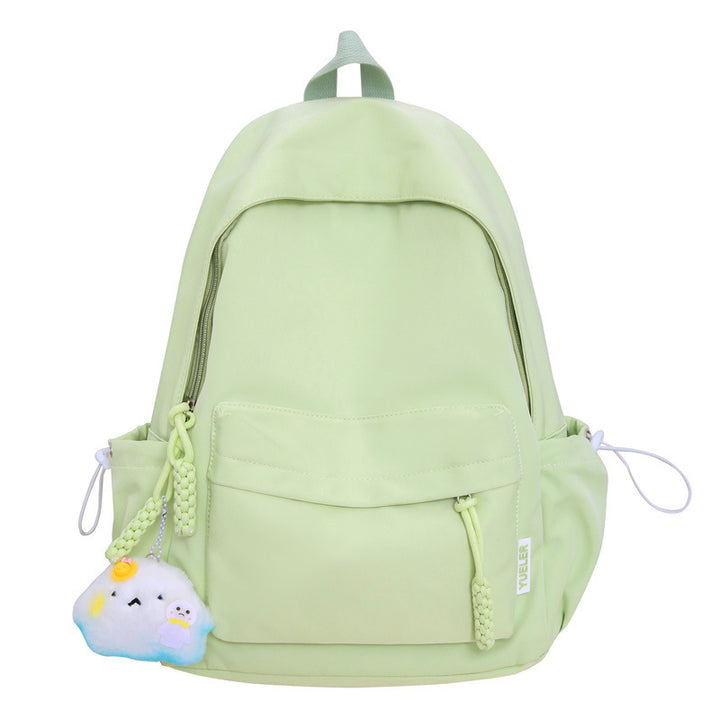 Functional Travel School Backpack Bowlift