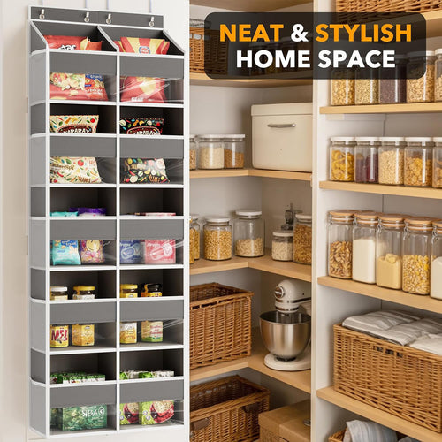 Vertical Hanging Shoe Organizer