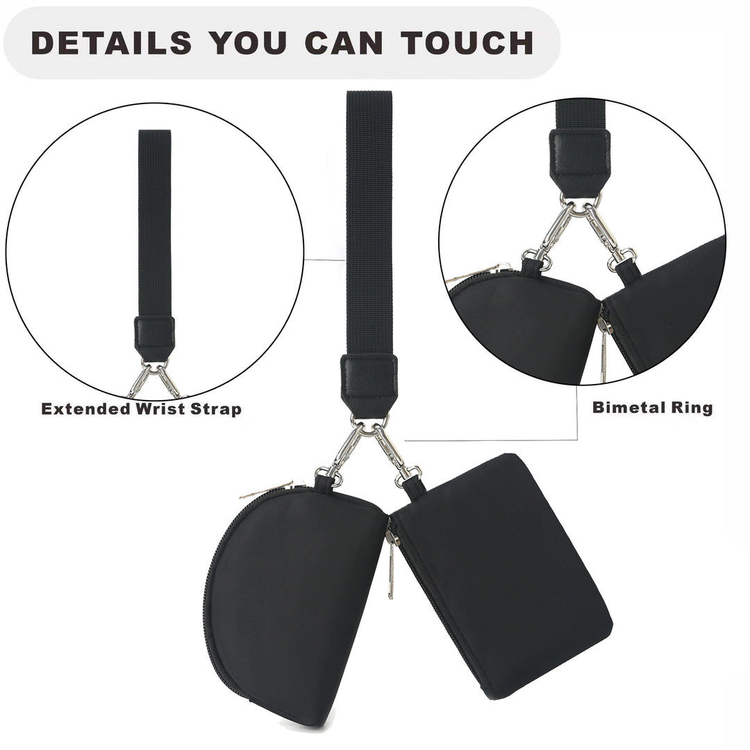 Multifunctional Cosmetic Organizer Bag Bowlift