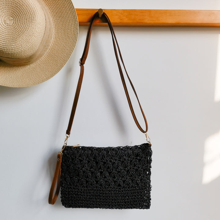 Handcrafted Macrame Clutch Bowlift