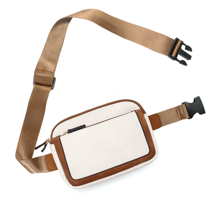 Waist bag with adjustable strap Bowlift