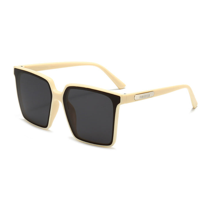 Women Trendy Square Sunglasses Bowlift