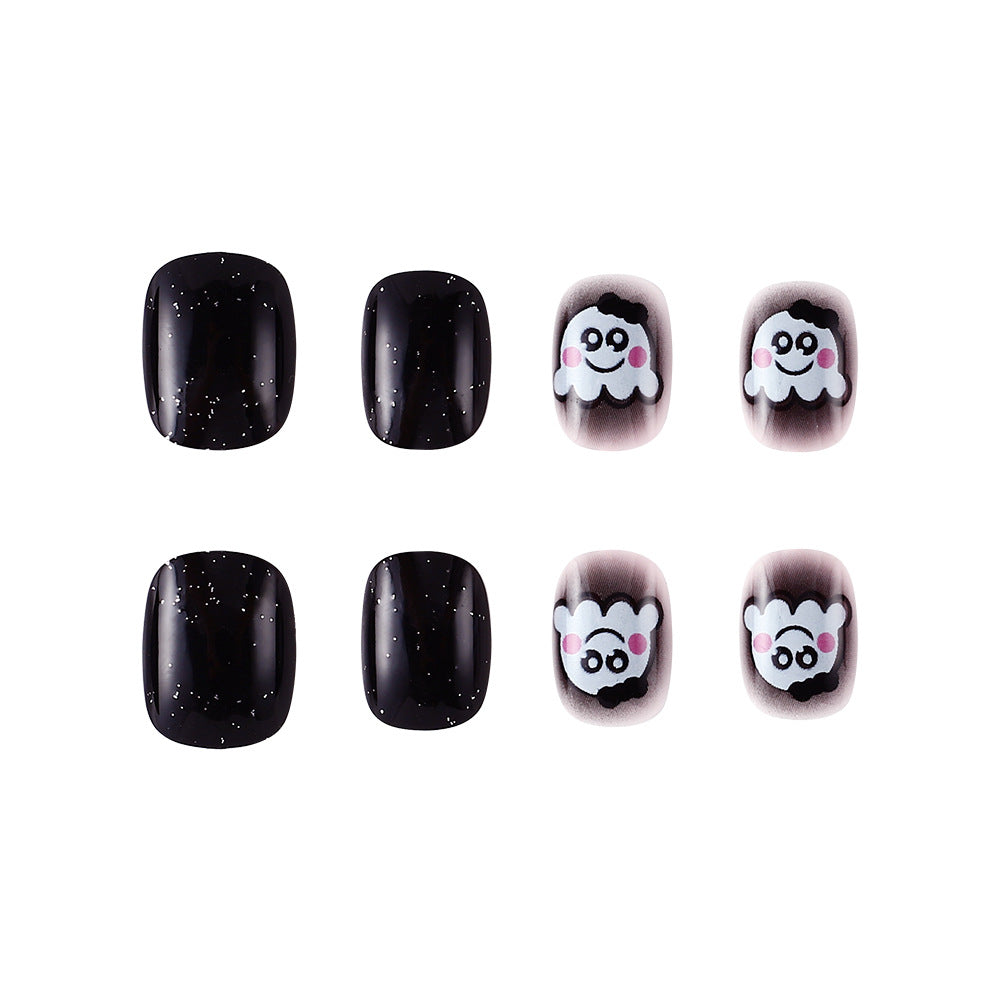 Halloween-Themed Nail Art Kit Bowlift