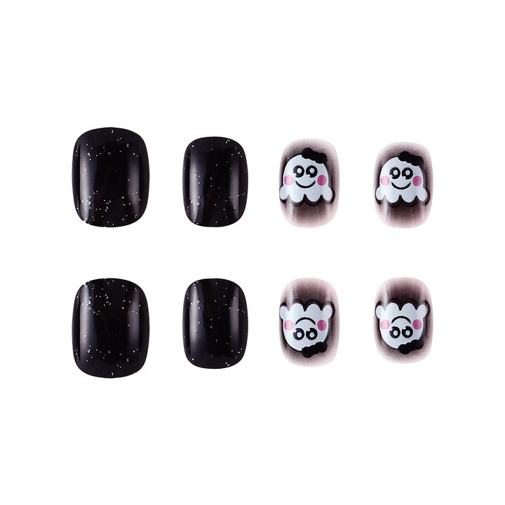 Halloween-Themed Nail Art Kit Bowlift