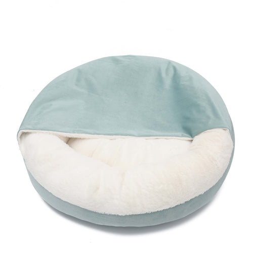 Cozy Round dog bed