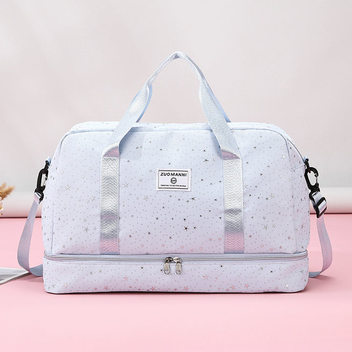 Stylish Travel Duffel Bag