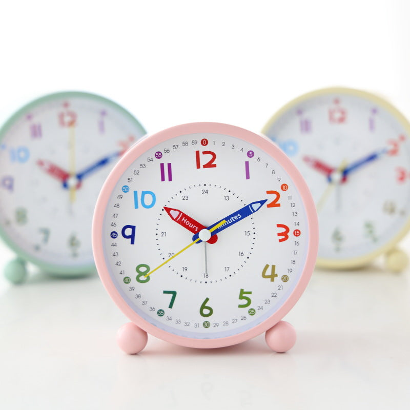 Learning Clock Bowlift