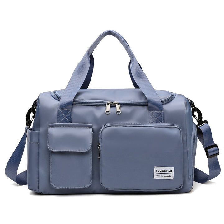 Multi-Purpose Sports Duffle Bag