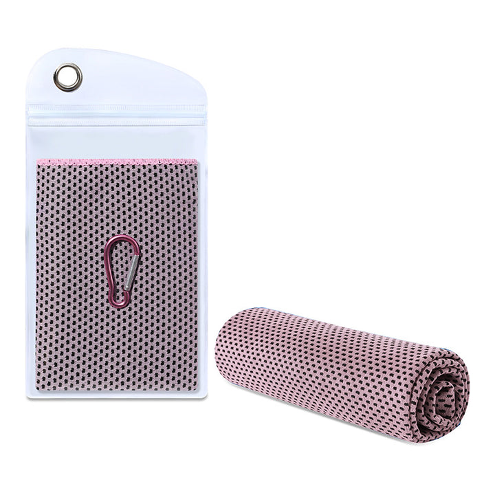 Women's Cooling Microfiber Towel Bowlift