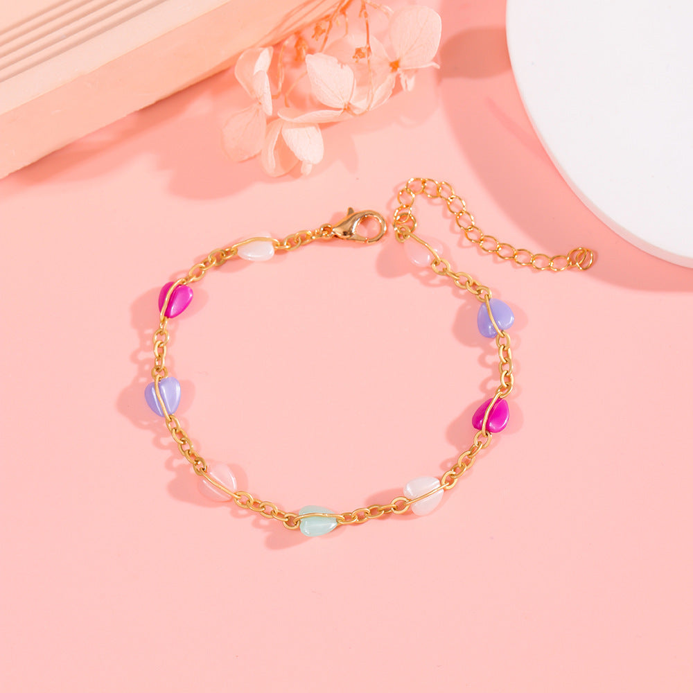 Elegant Beaded Bracelet Bowlift