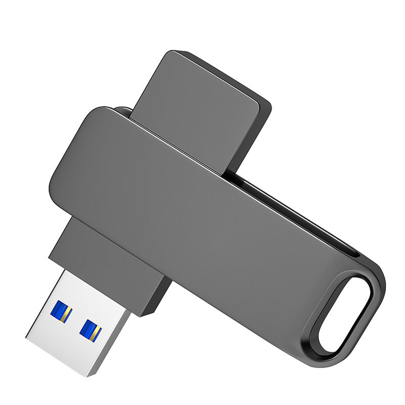 Dual-Function USB Flash Drive Bowlift