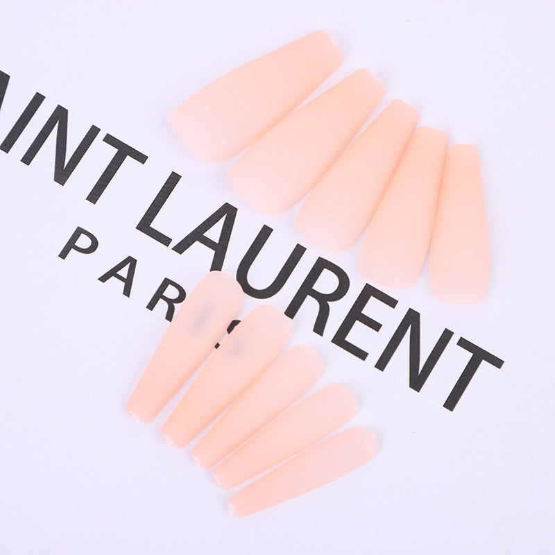 Elegant Fake Nails Bowlift