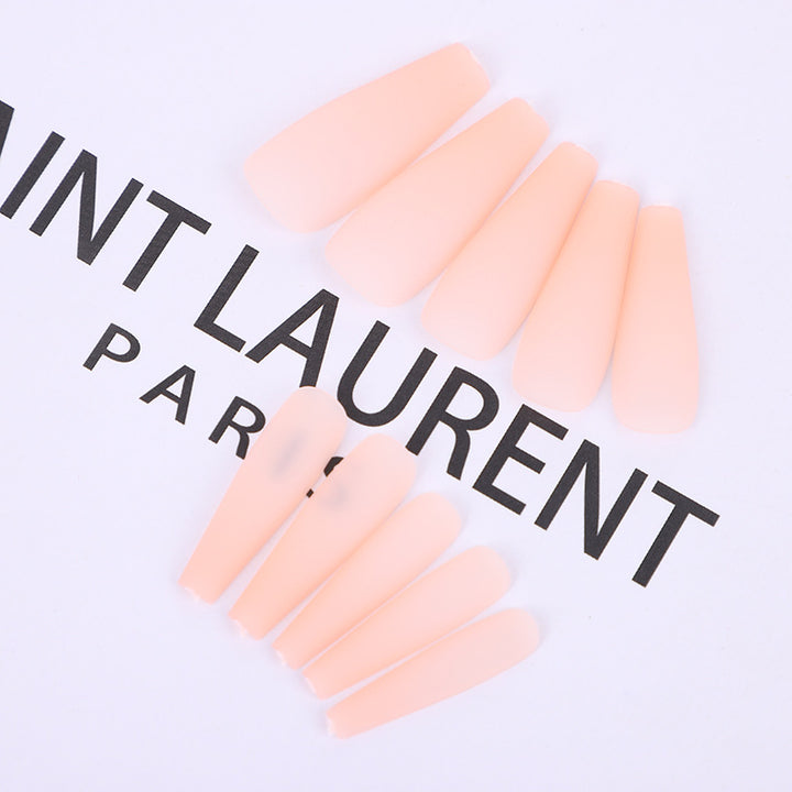 Elegant Fake Nails Bowlift