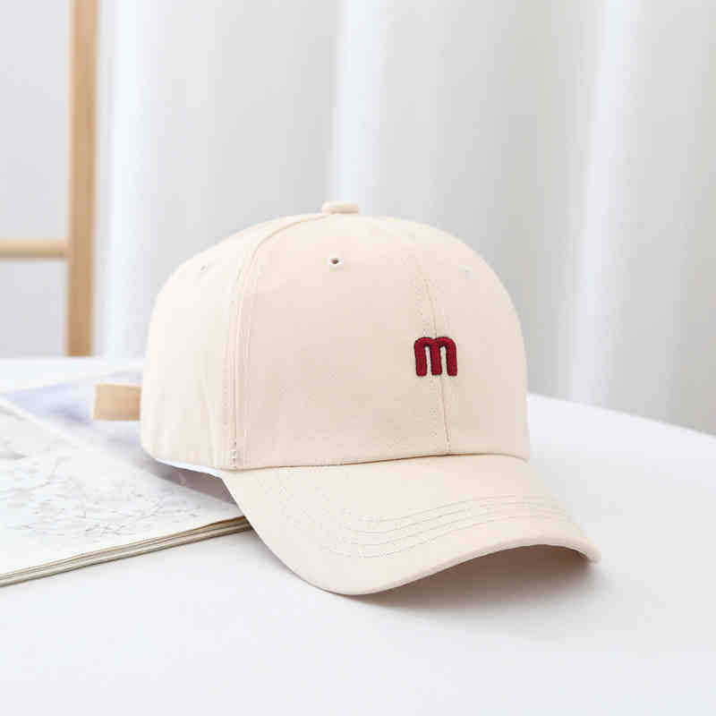 Unisex Classic Minimalist Adjustable Cap Bowlift