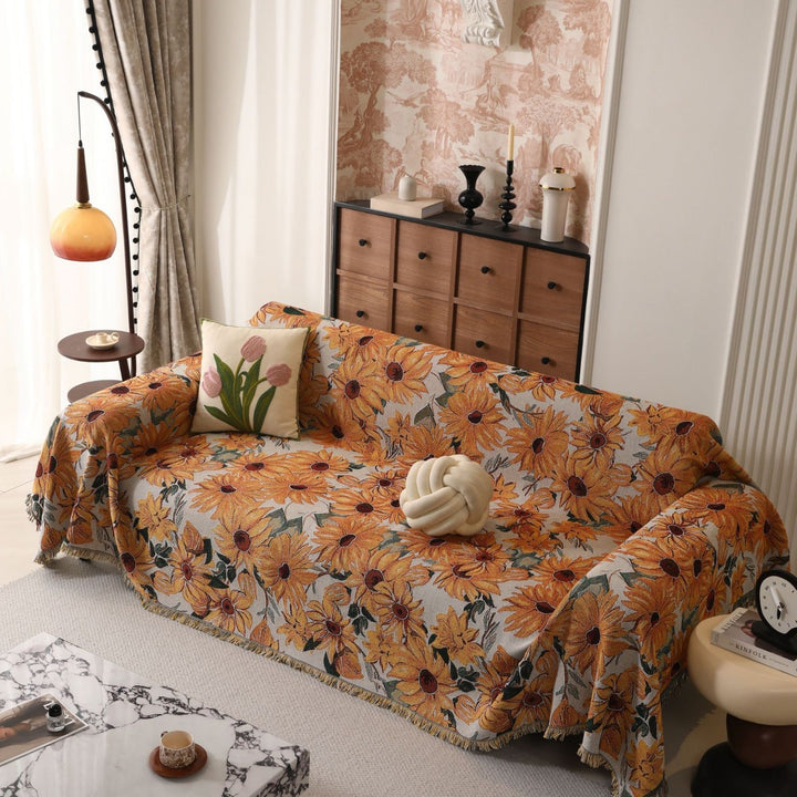 Home Decor Throw Blanket