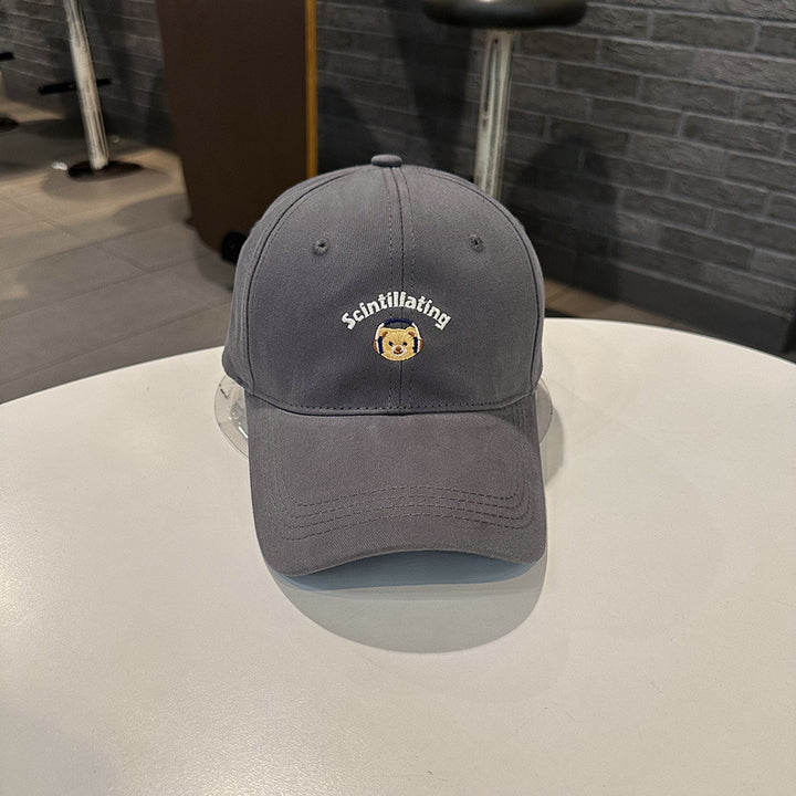 Unisex Adjustable Graphic Baseball Cap Bowlift