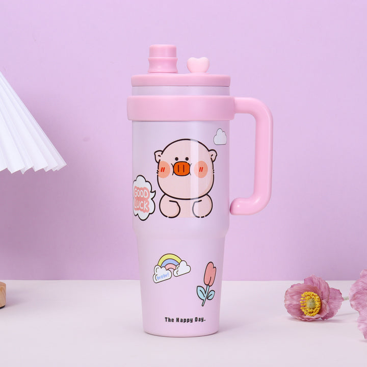 Ladies Drinking Cup Bowlift