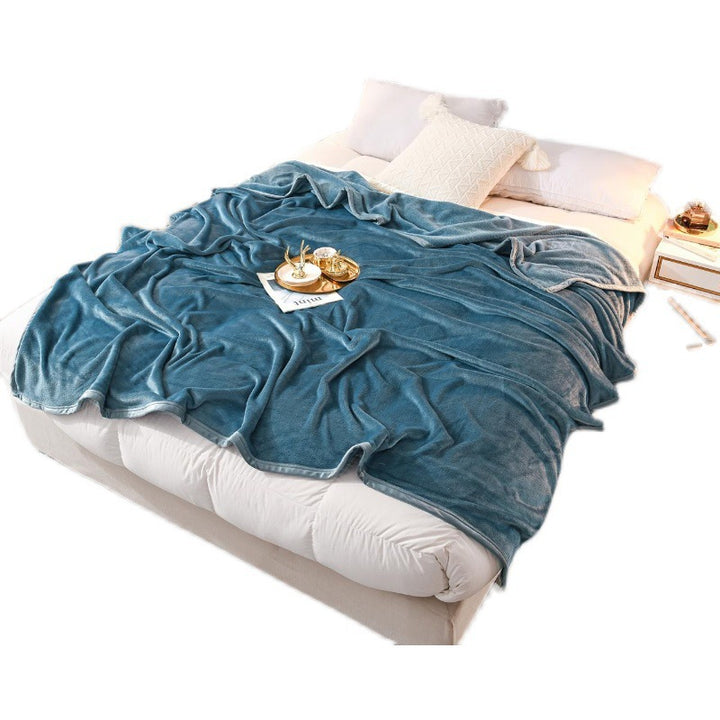 Premium Soft Microfleece Blanket Bowlift