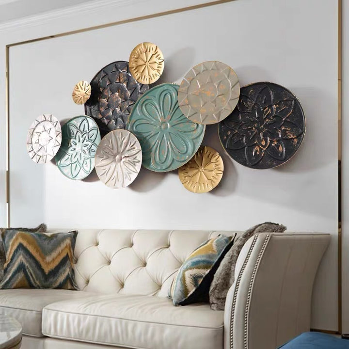 Decorative Wall Sculpture Bowlift 1789208505