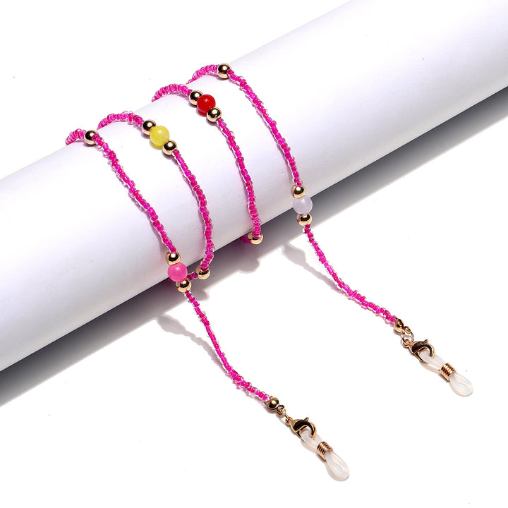 Beaded Eyewear Chain Bowlift 1787367419