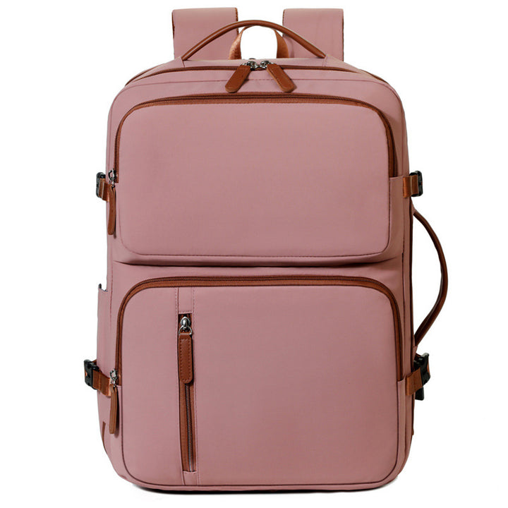 Versatile Functional Travel Backpack Bowlift