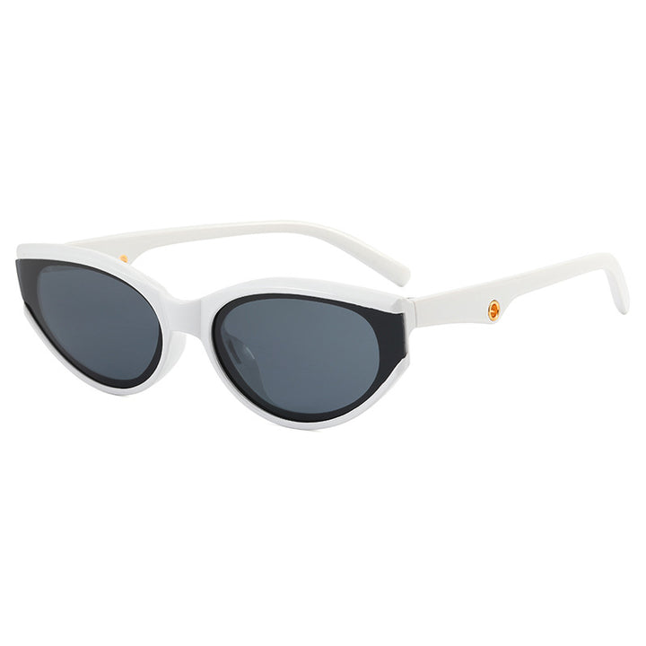 Ladies Cat-Eye Sunglasses in Elegant Design Bowlift