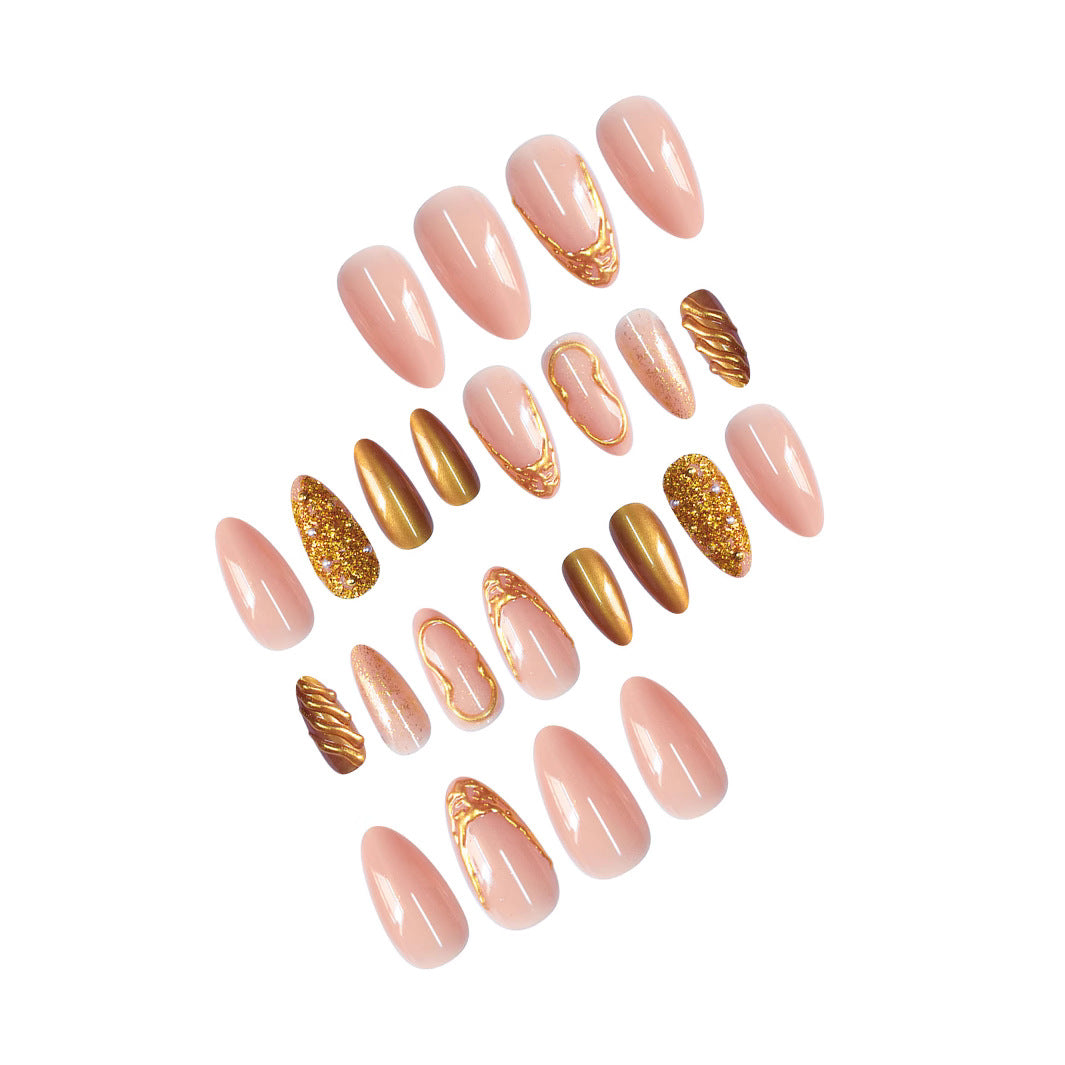 Artistic Nail Design Set Bowlift