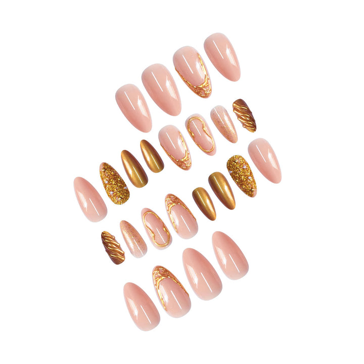 Artistic Nail Design Set Bowlift
